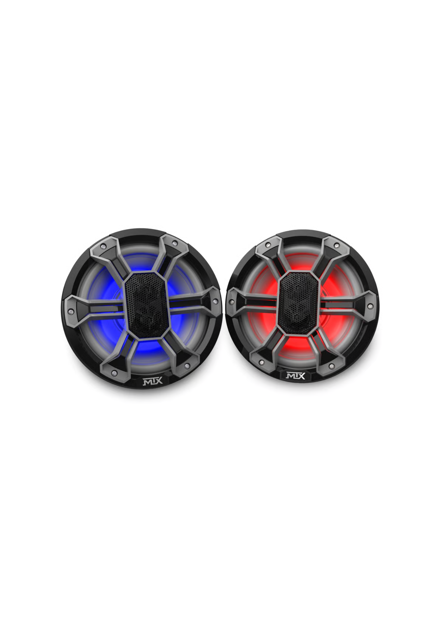 BOCINA COAXIAL MARINO MTX - MA65C-B