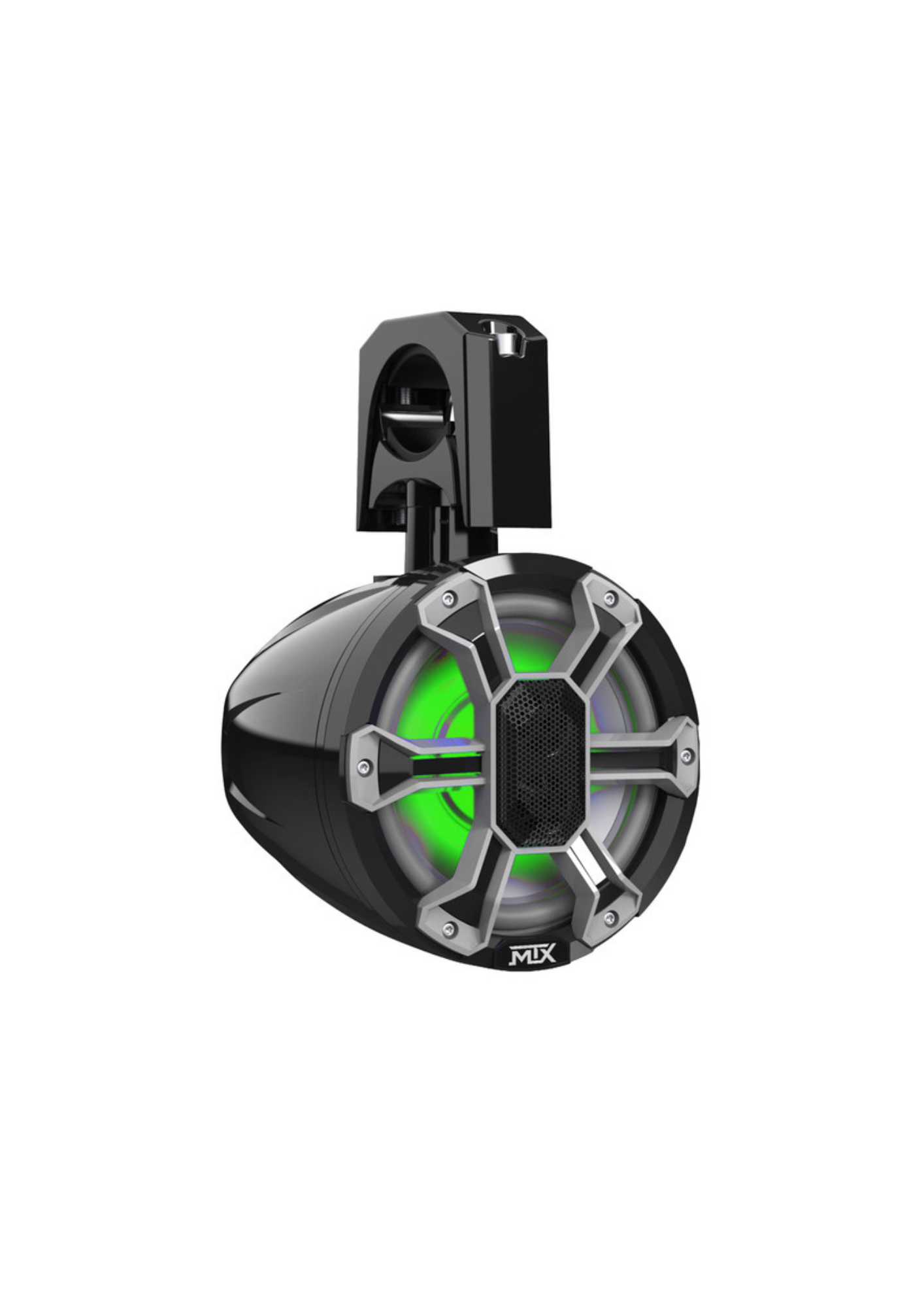 BOCINA COAXIAL MARINO MTX - MA65C-BP