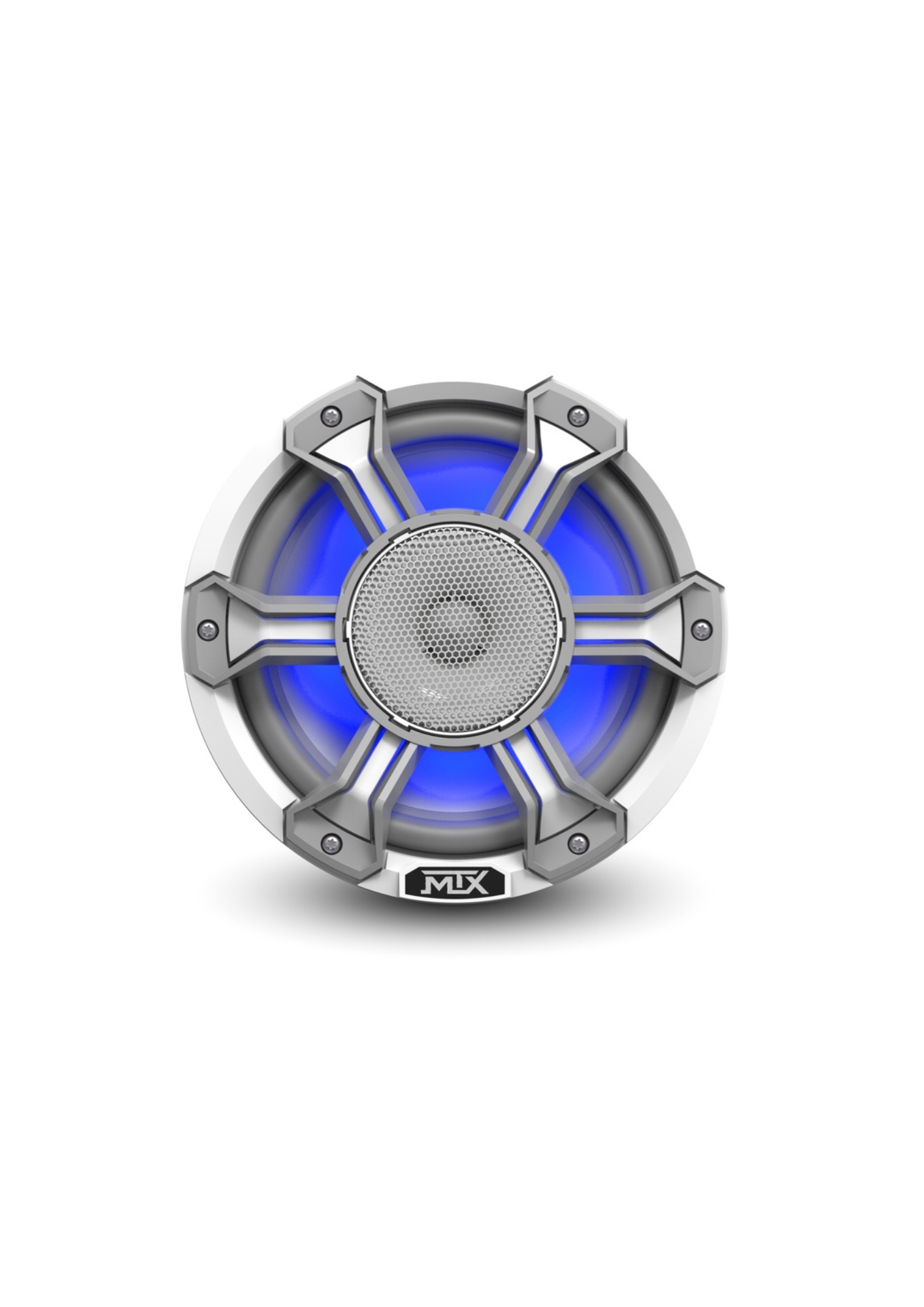 BOCINA COAXIAL MARINO MTX - MA8H-W