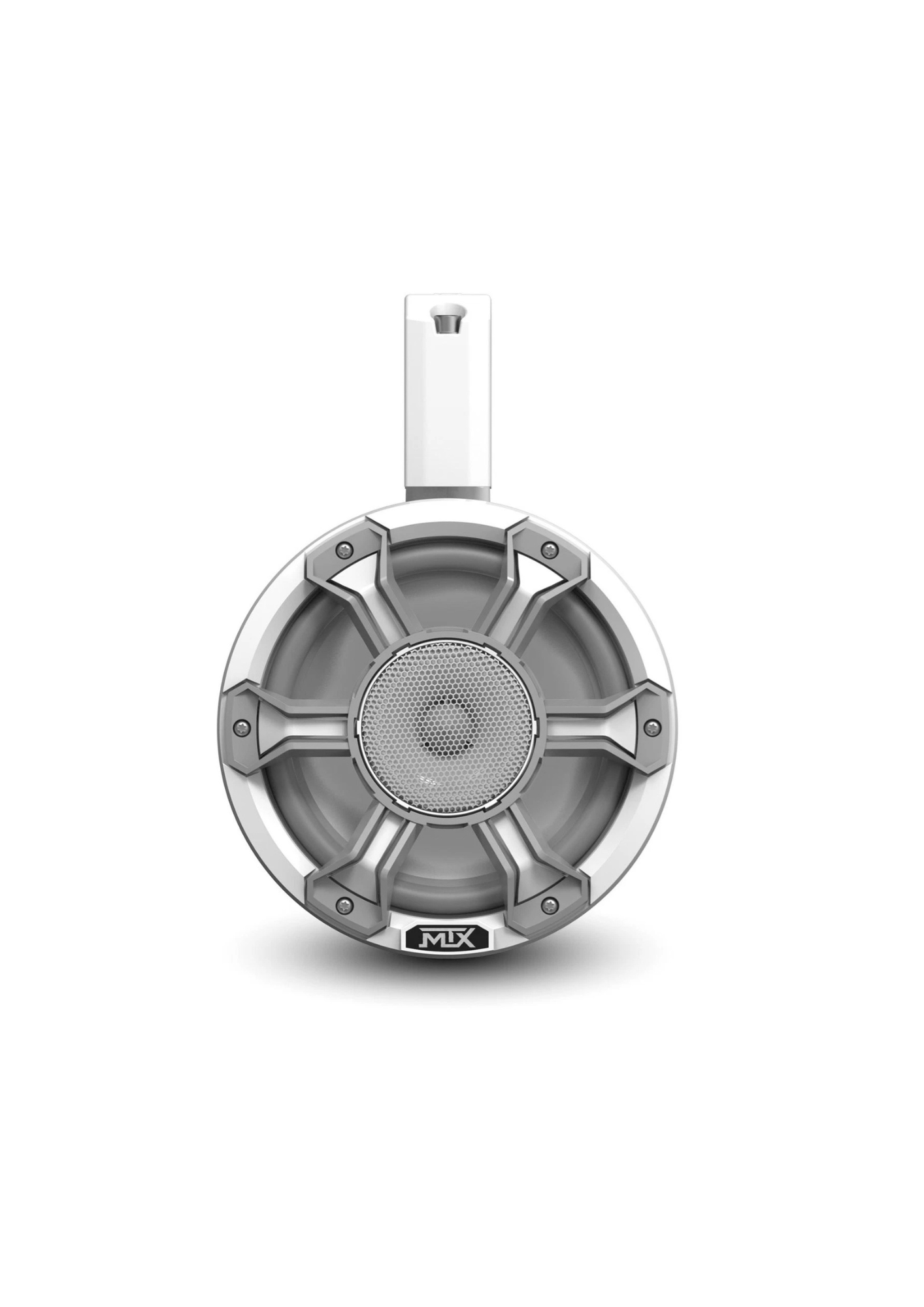 BOCINA COAXIAL MARINO MTX - MA8H-WP