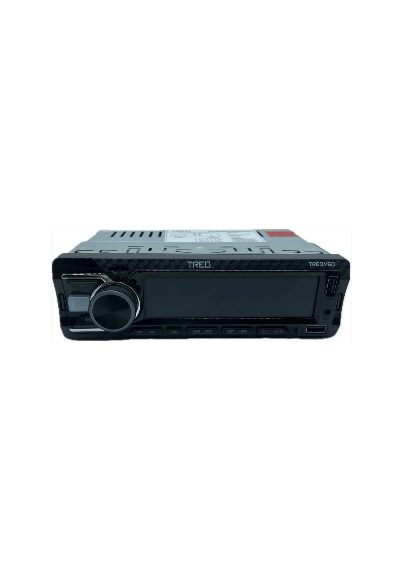 ESTEREO 1 DIN TREO - TREOV6D