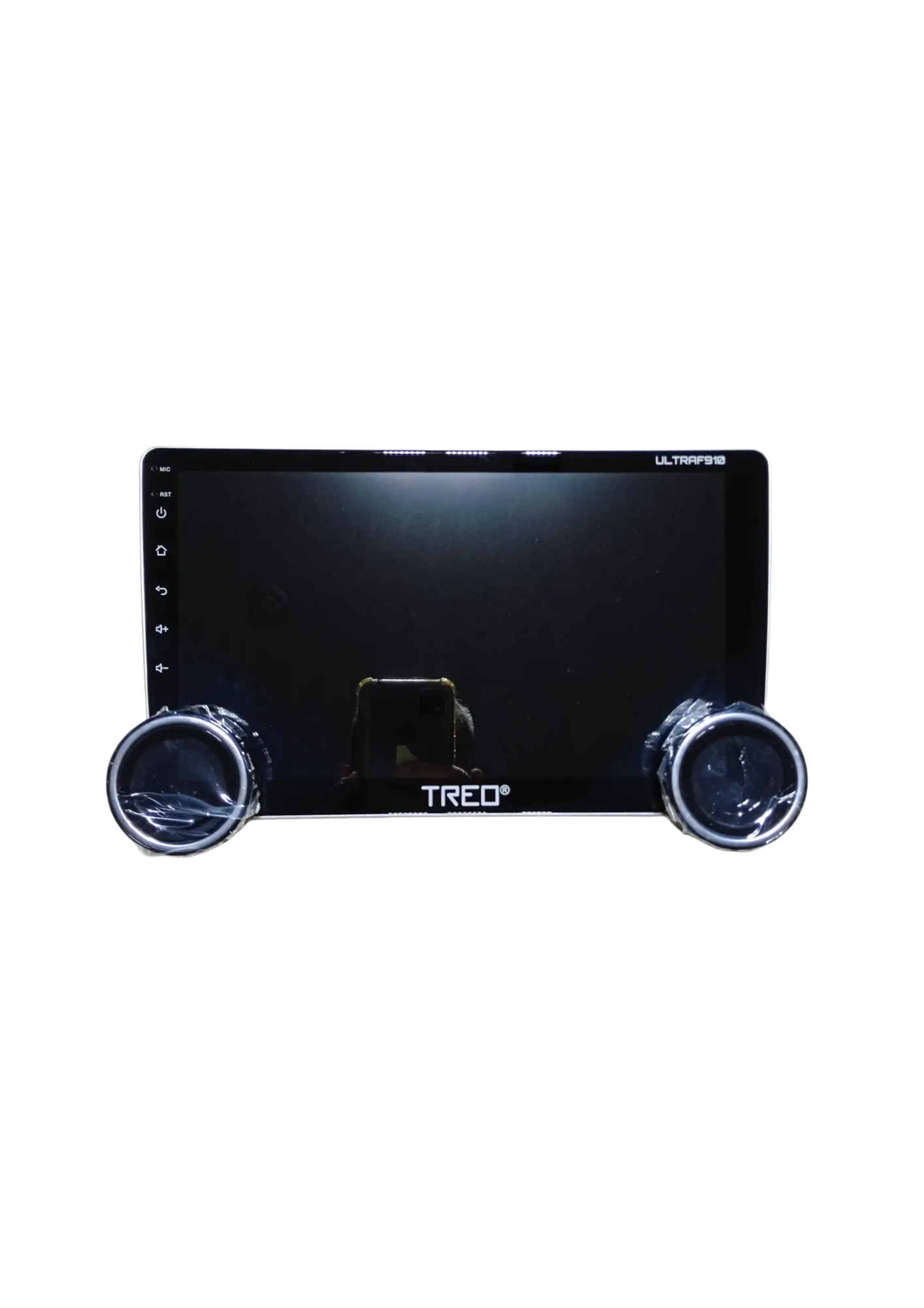 ESTEREO 2 DIN TREO - ULTRAF910