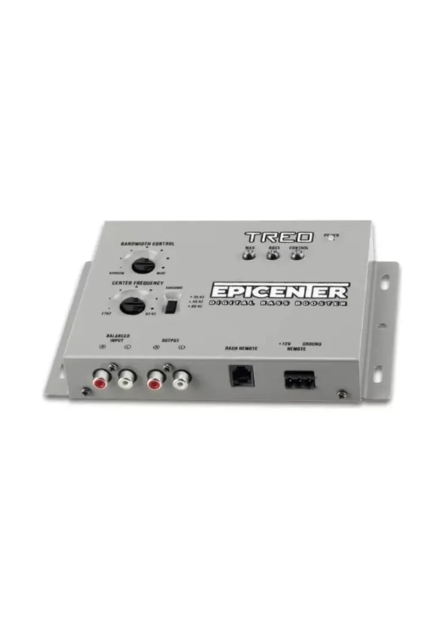 EPICENTRO TREO - EPICENTER