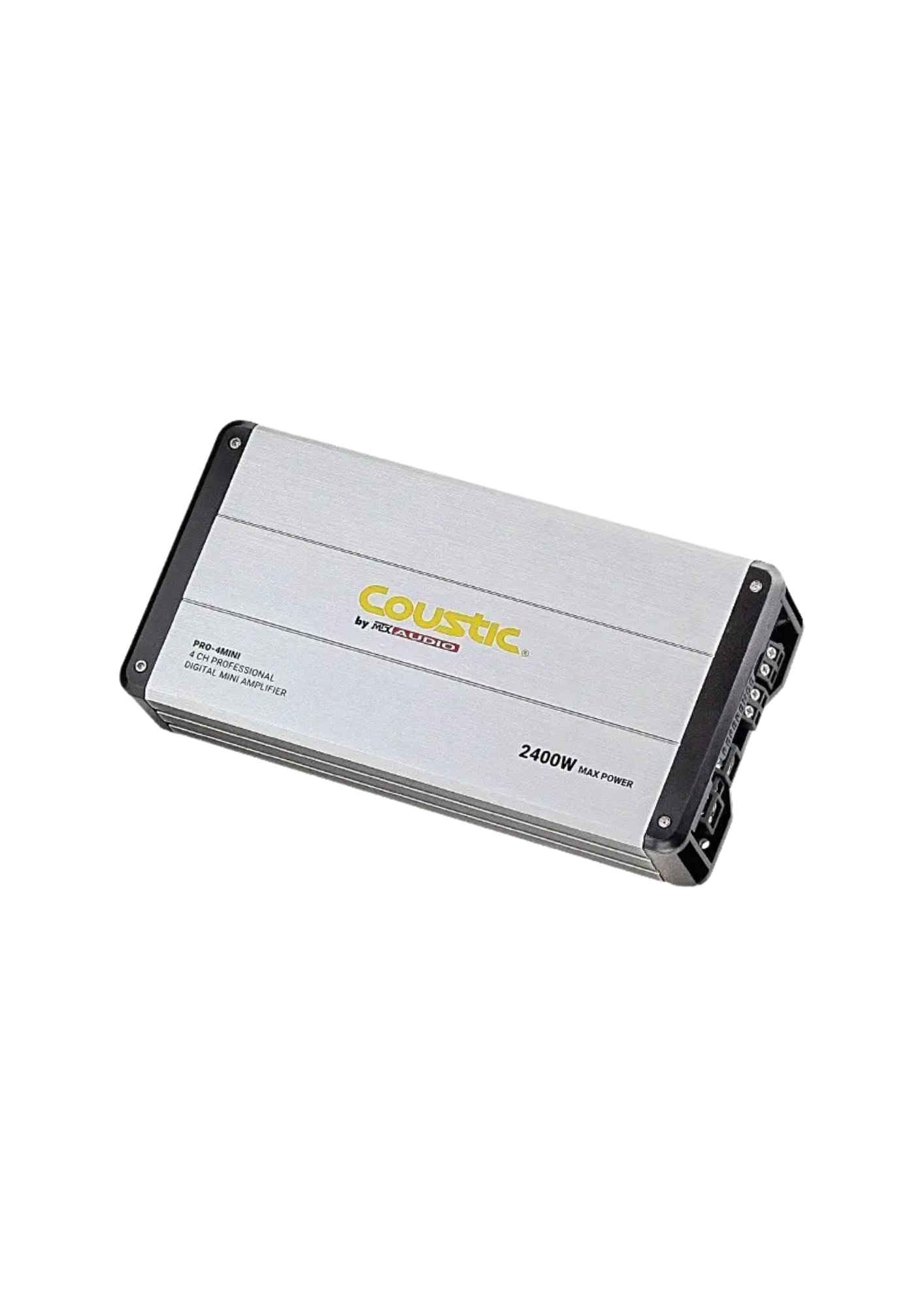 AMPLIFICADOR MINI COUSTIC - PRO-4MINI