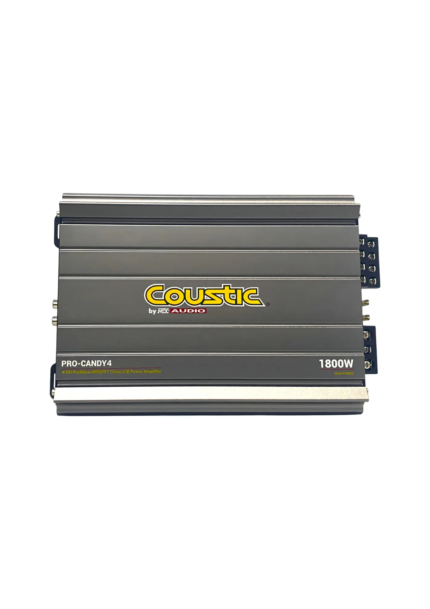 AMPLIFICADOR COUSTIC - PRO-CANDY4