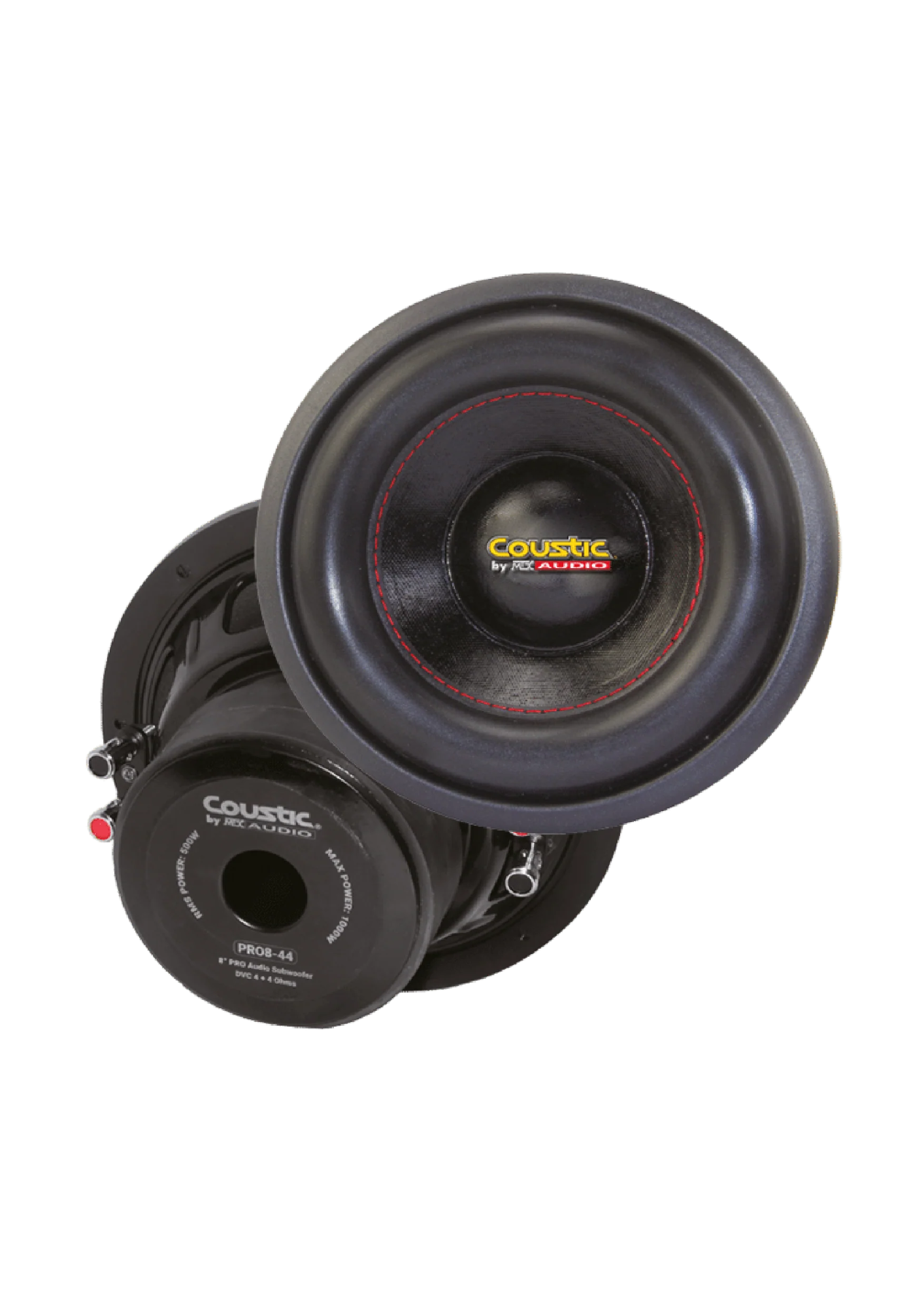 SUBWOOFER COUSTIC - PRO8-44