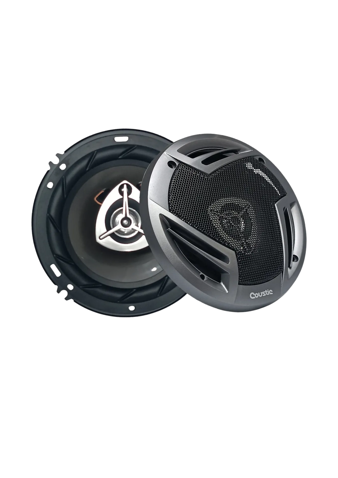 BOCINA COAXIAL COUSTIC- CO-63C