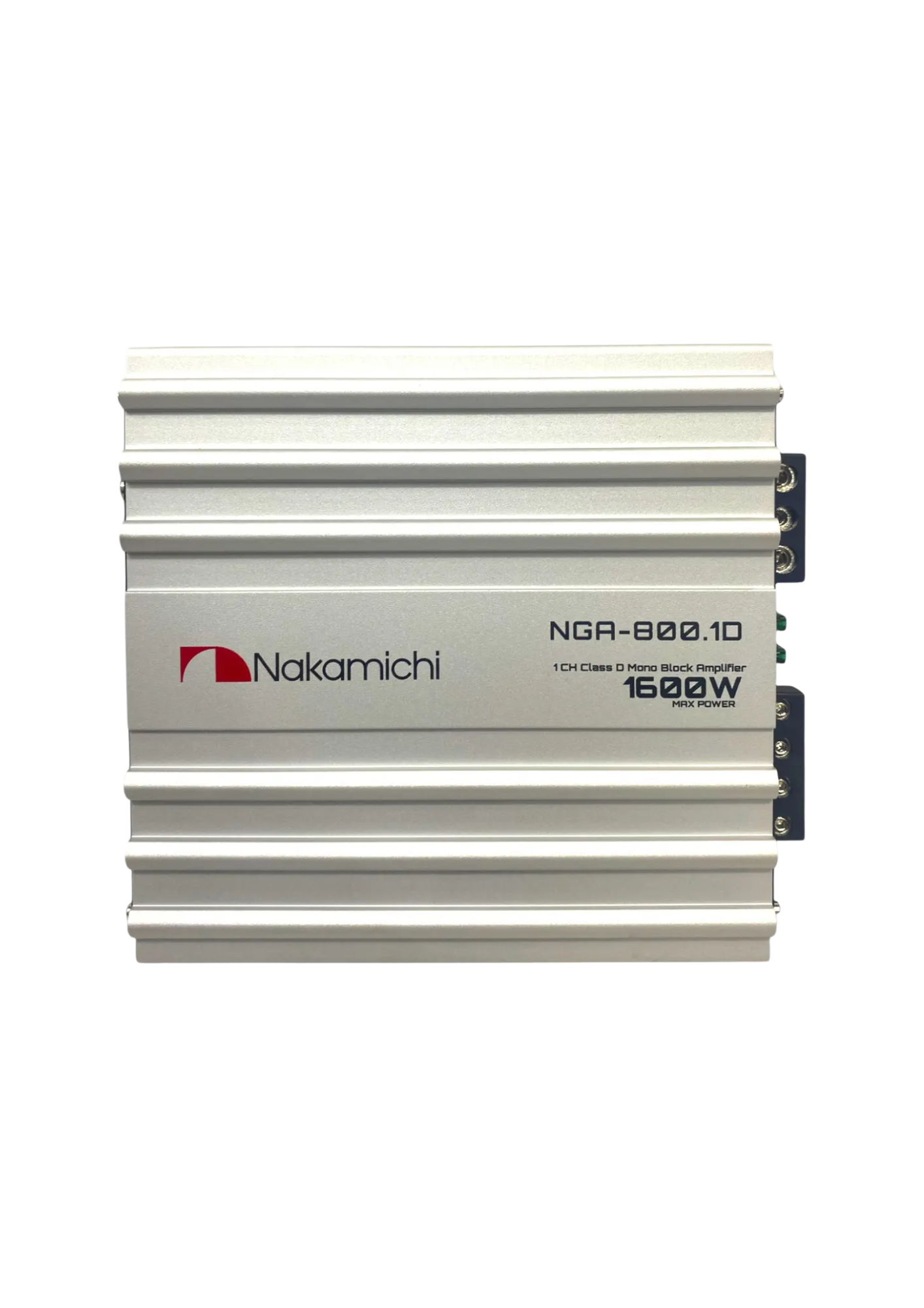 AMPLIFICADOR NAKAMICHI - NGA-800.1D