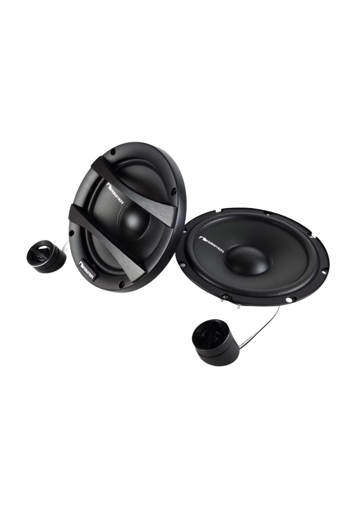 SET DE MEDIOS NAKAMICHI - NSF-CS623