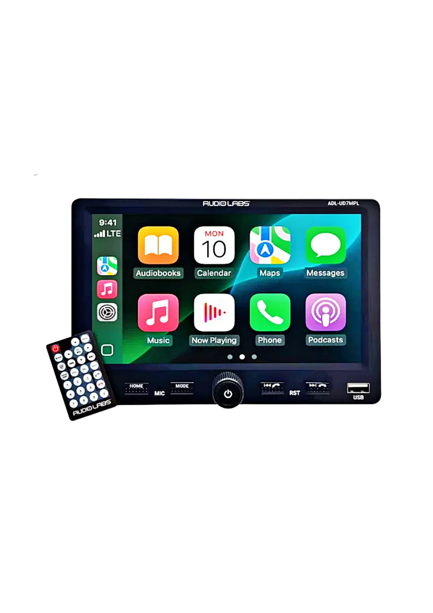 ESTEREO 1 DIN AUDIO LABS - ADL-UD7MPL