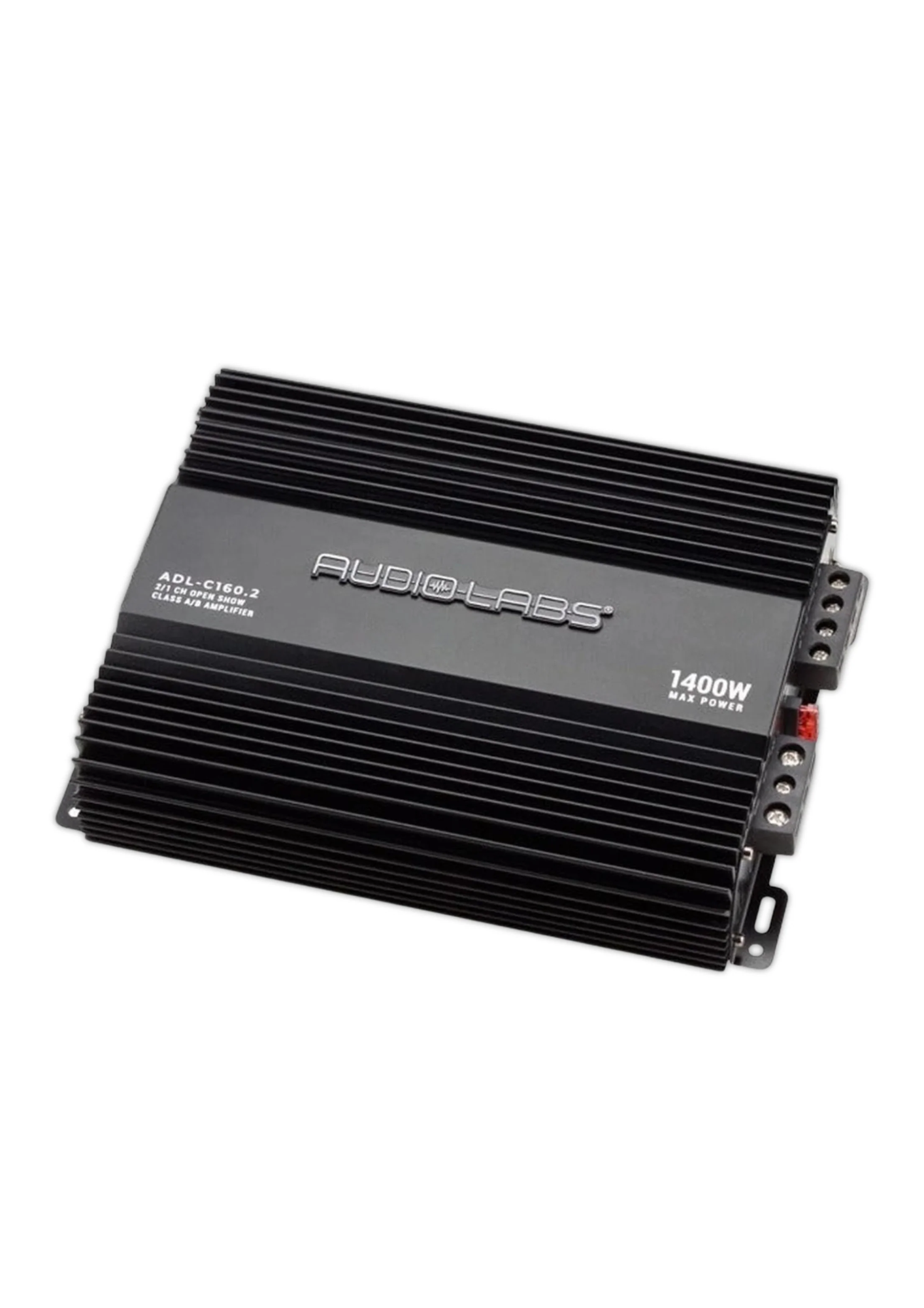 AMPLIFICADOR CLASE A/B AUDIOLABS - ADL-C160.2