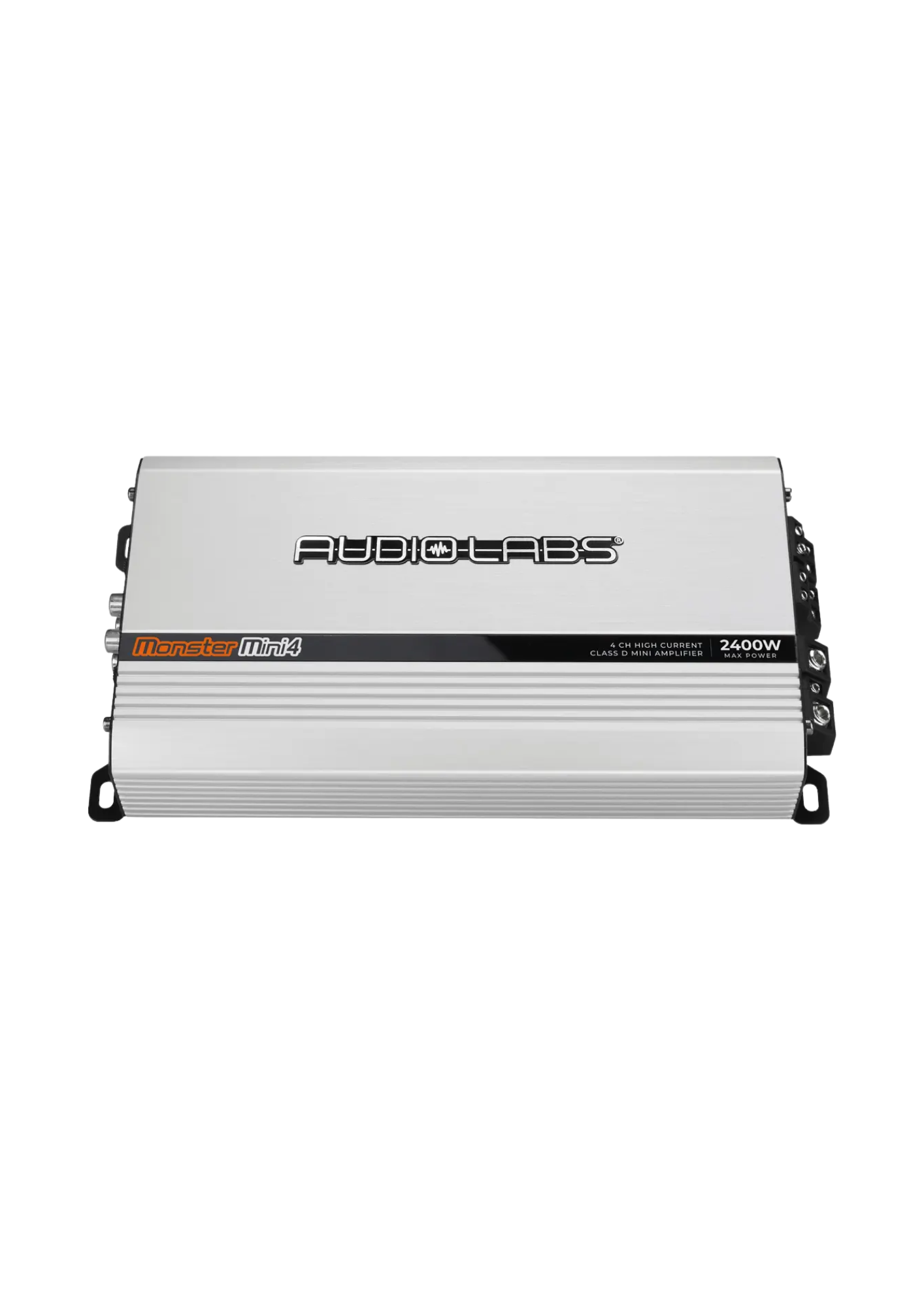 AMPLIFICADOR MINI CLASE D AUDIOLABS - MONSTERMINI4