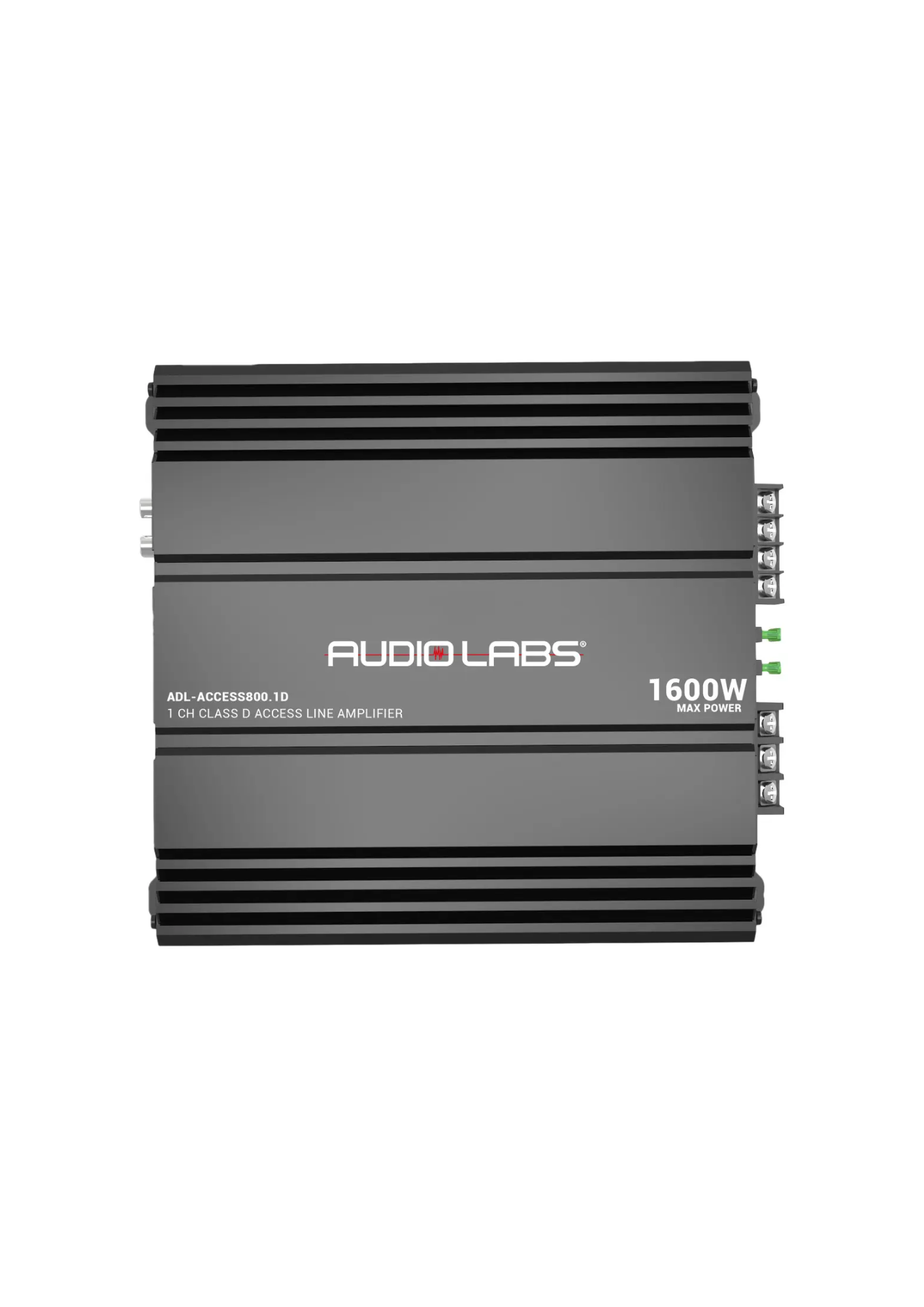 AMPLIFICADOR  AUDIOLABS - ADL-ACCESS800.1D