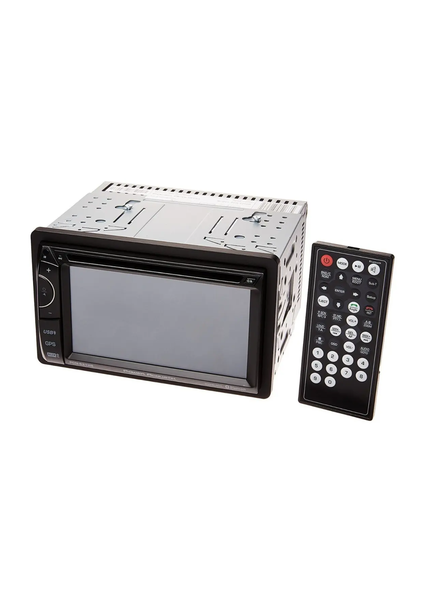 AUTOESTEREO POWER ACOUSTIK - PDN-621HB