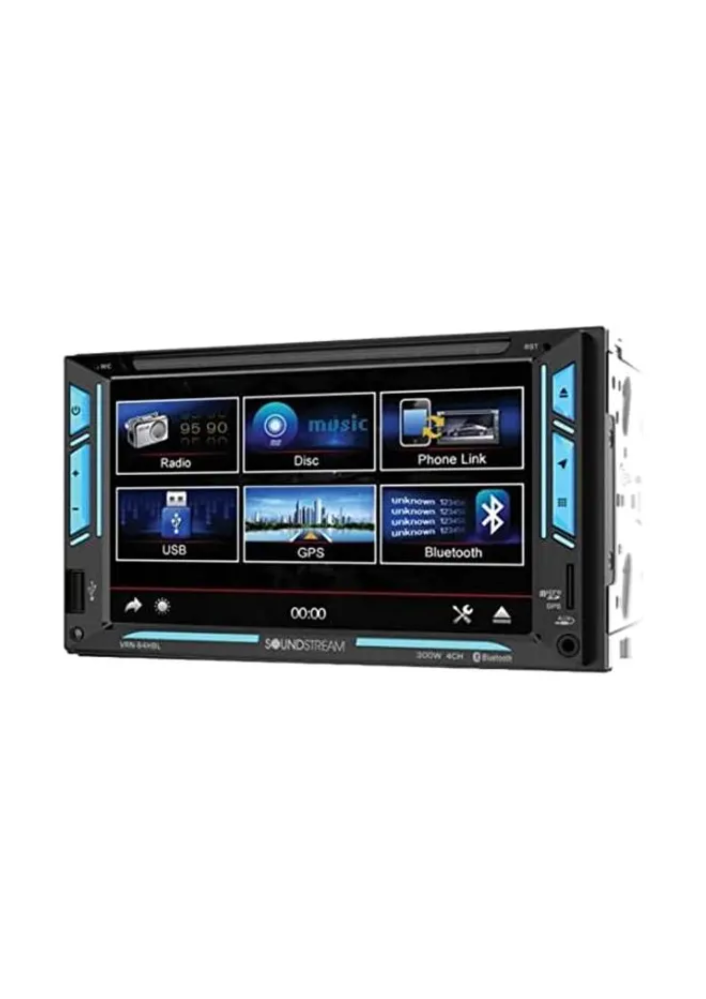 AUTOESTEREO SOUNDSTREAM - VRN-64HBL