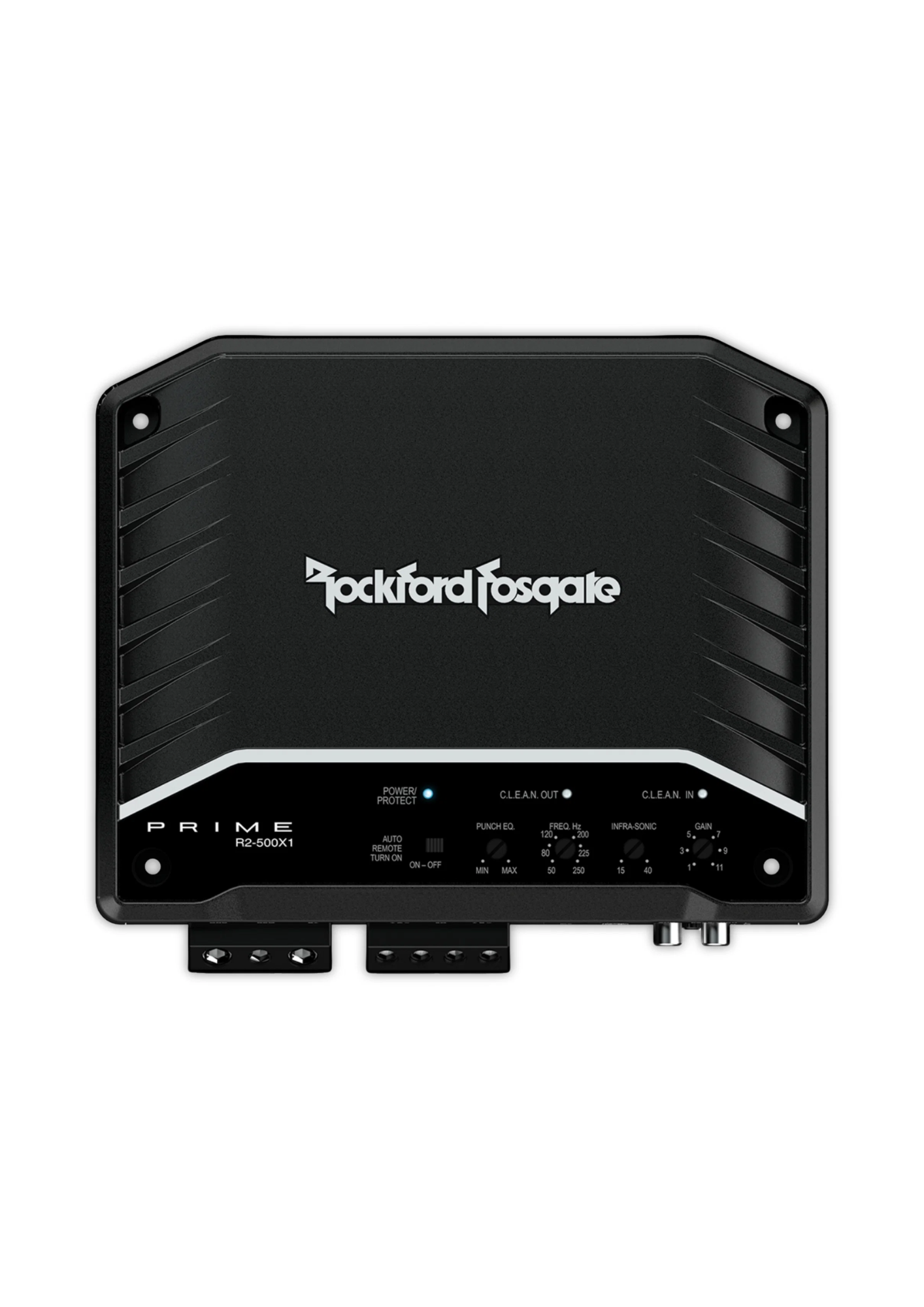 AMPLIFICADOR ROCKFORD - R2-500X1