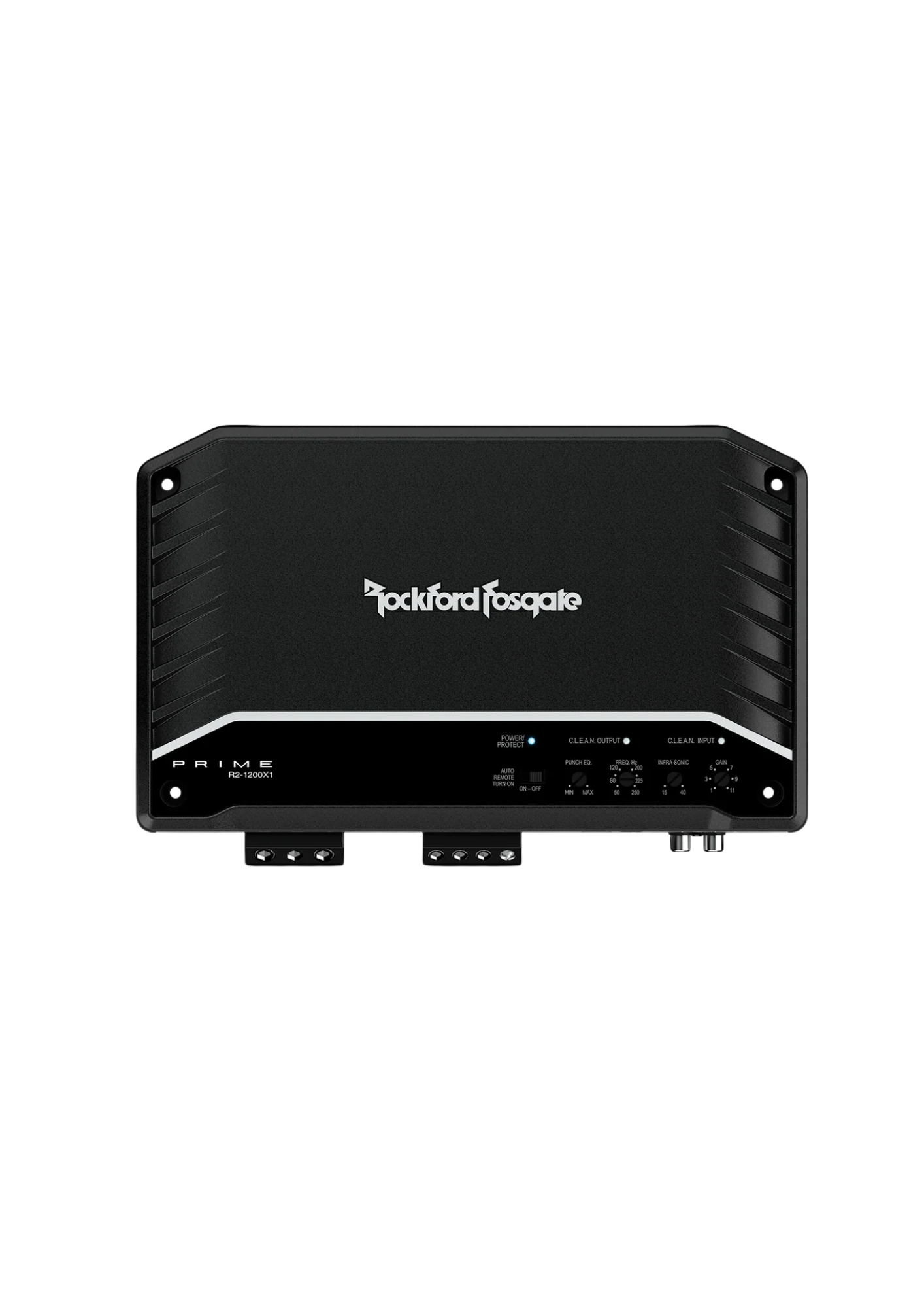 AMPLIFICADOR ROCKFORD - R2-1200X1