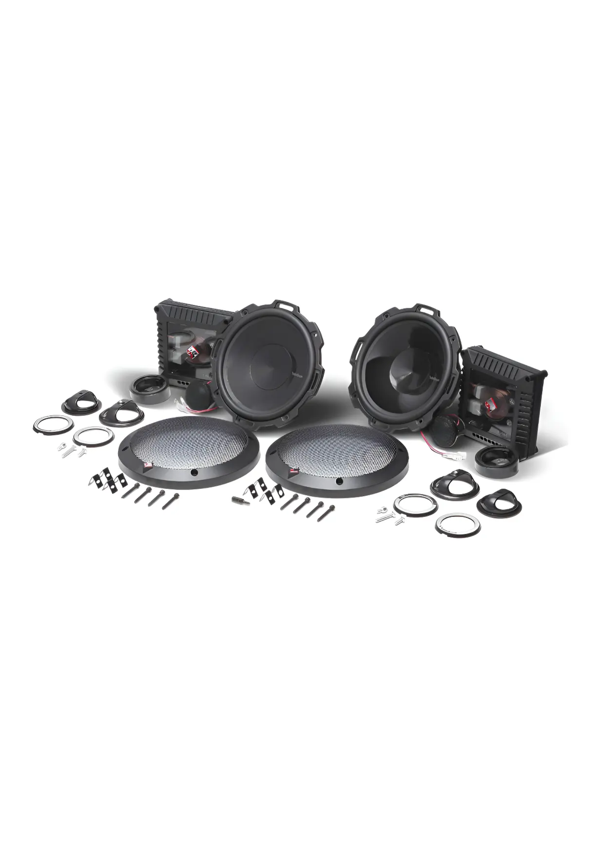 SET DE MEDIOS ROCKFORD - T1675-S