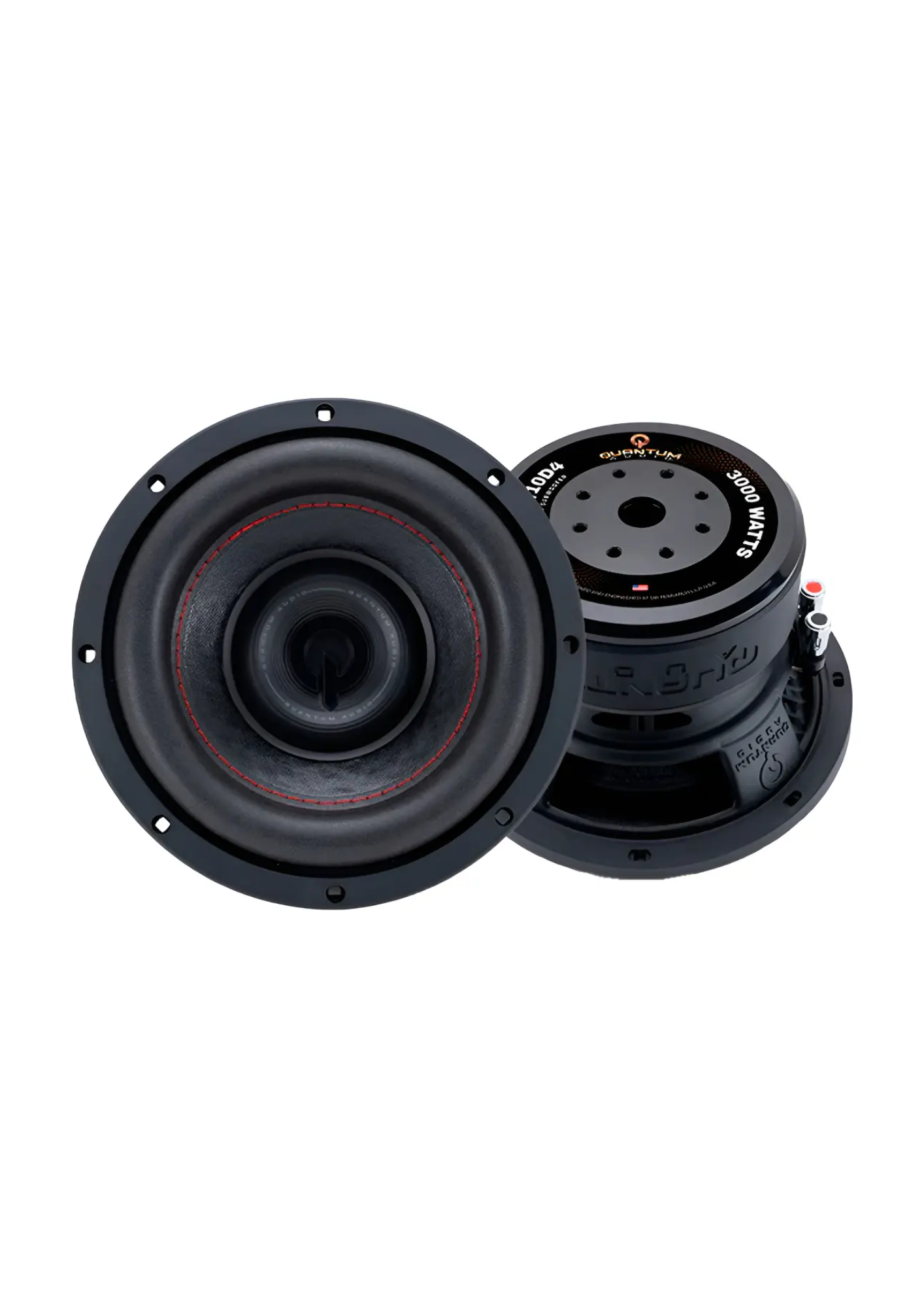 SUBWOOFER QUANTUM - QPW3000/8D4