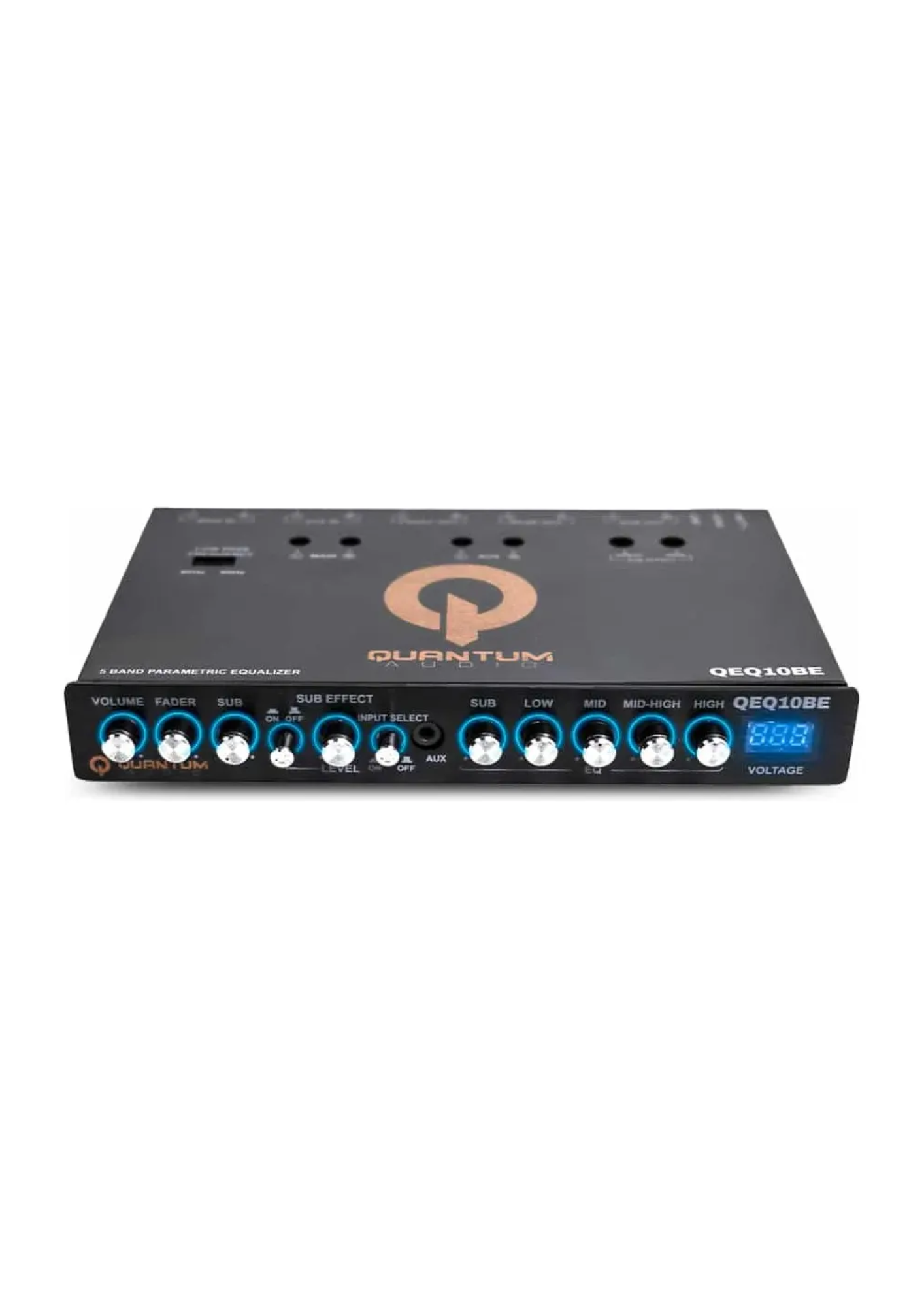 ECUALIZADOR QUANTUM - QEQ10BE