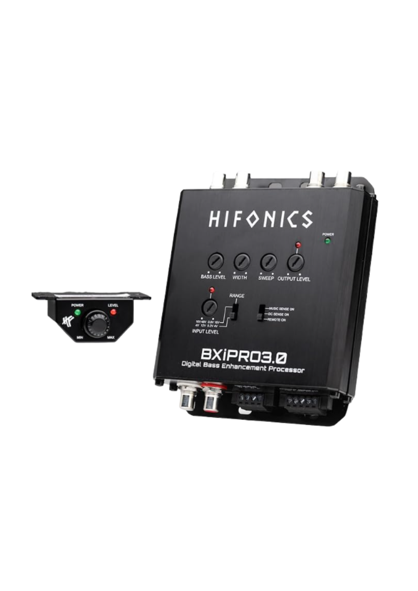 POTENCIADOR DE BAJOS HIFONICS - BXIPRO3.0