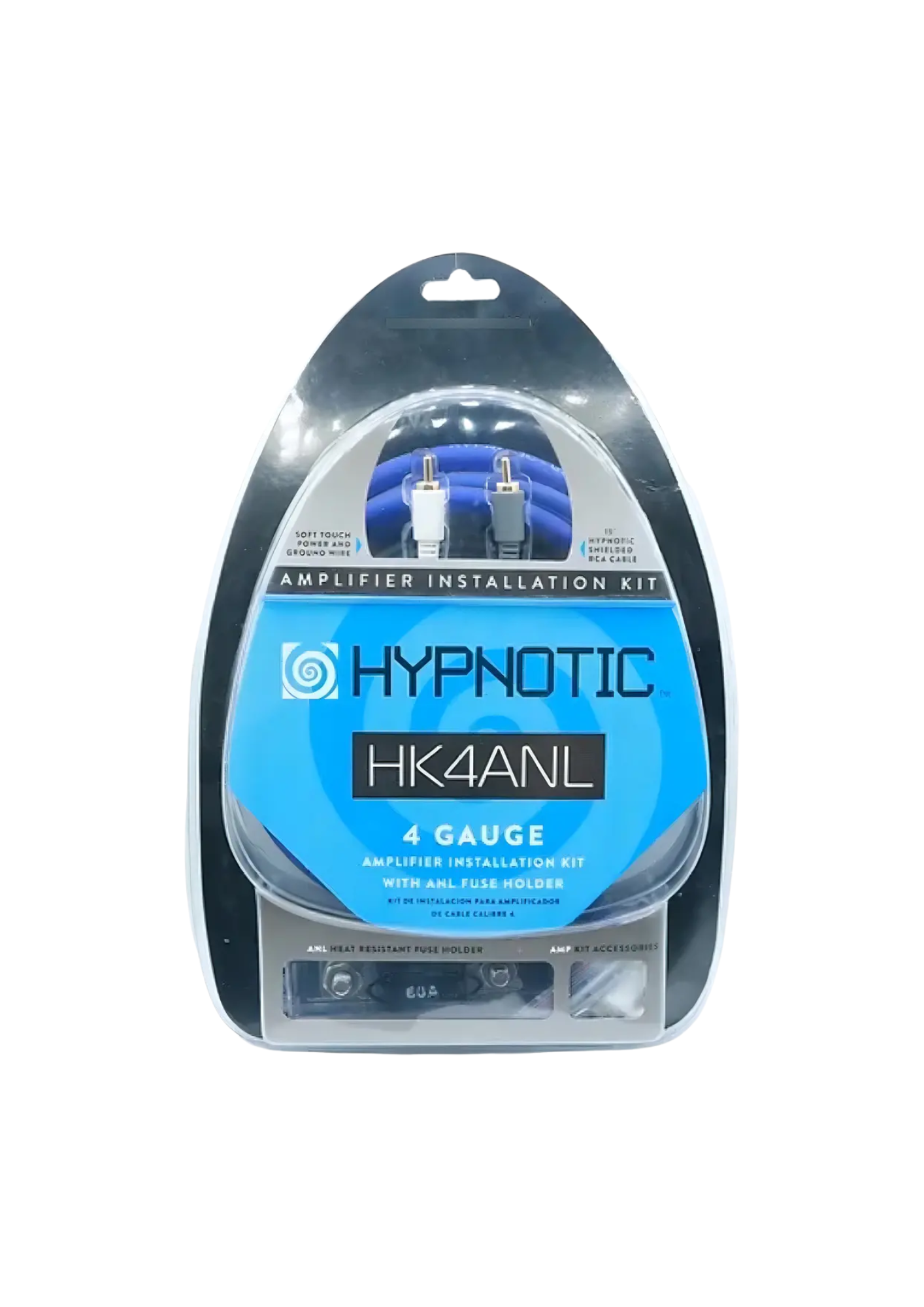 KIT DE CABLES HIFONICS - HK4ANL