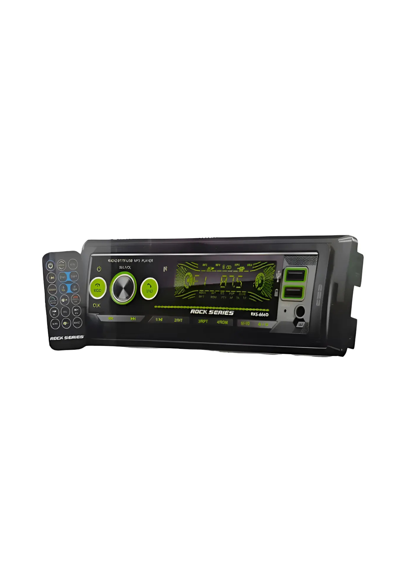 ESTEREO 1 DIN ROCKSERIES - RKS-666D