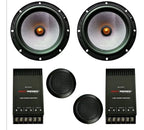 SET DE MEDIOS ROCKSERIES - RKS-P165.2C