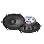 Medio Rango AUDIO LABS  5×7" para Open Show – ADL-57MR2
