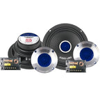 Set de Medios AUDIO LABS 6.5" de 2 vías Open Show – ADL-PRO65.2OS
