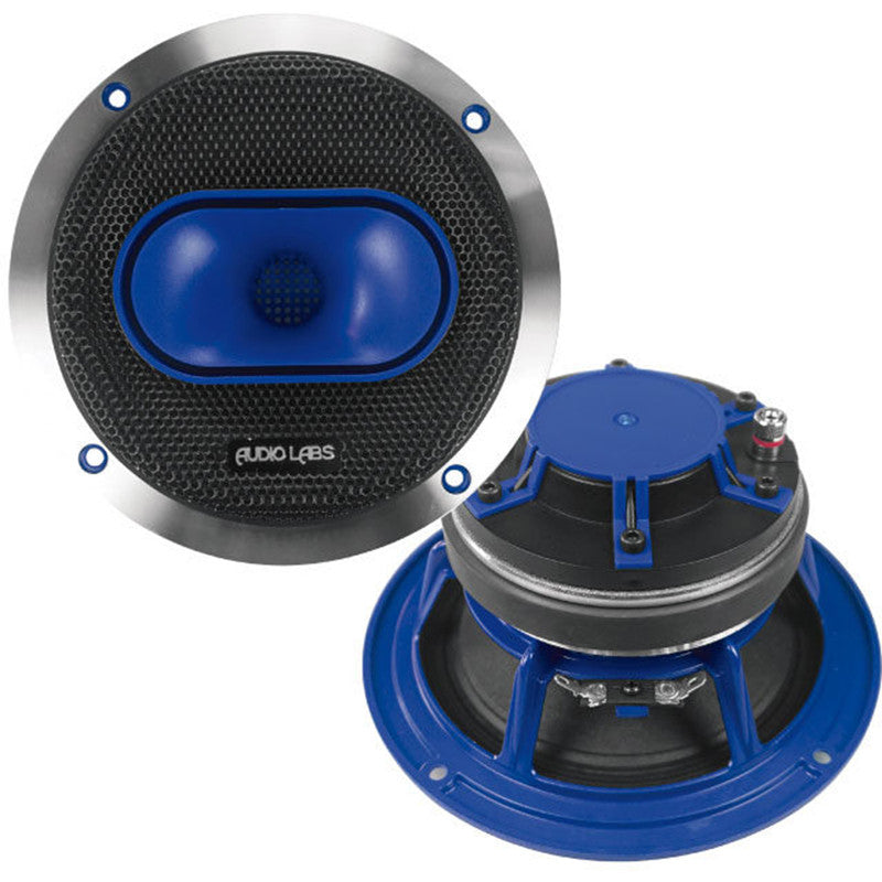 Medio Rango AUDIO LABS 6.5" Con Driver para Open Show – ADL-PRO65S