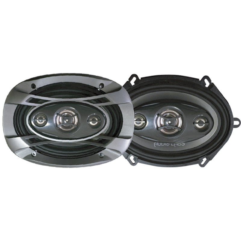 Bocina coaxial AUDIO LABS 5×7" 4 vías 60W RMS – ADL-SP57