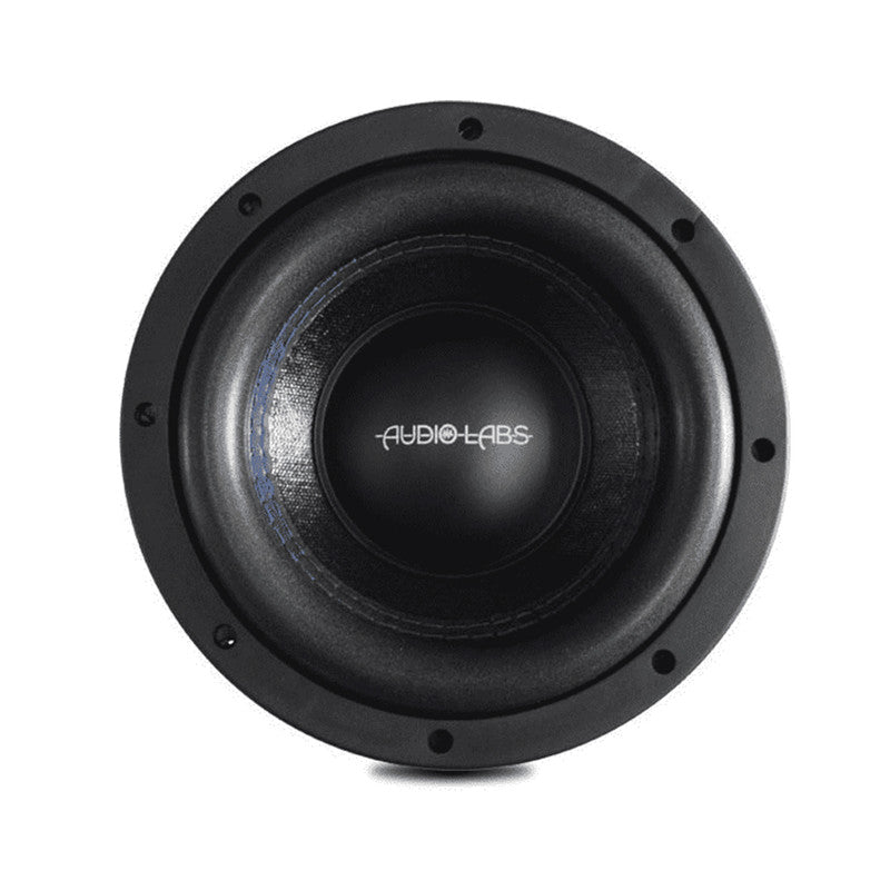 Subwoofer AUDIO LABS 8" 500WRMS 1000WMAX DVC 4Ohms