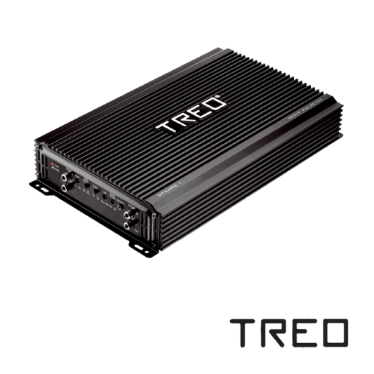 Amplificador TREO 1 CH DIGITAL 1900Wx1 1ohms 3800W MAX – DYNAMIC1