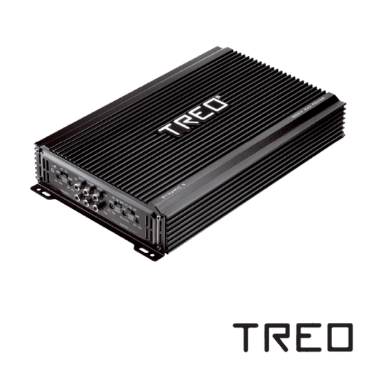 Amplificador TREO 4 CH A/B 150Wx4 4ohms 1800W MAX – DYNAMIC4