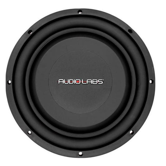 Subwoofer AUDIO LABS Ultra Planos SPL de 10" – MONSTERFLAT10