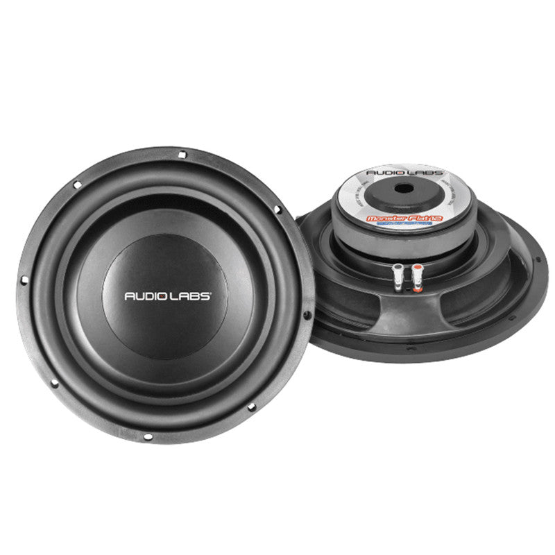 Subwoofer AUDIO LABS Ultra Plano SPL de 12" – MONSTERFLAT12