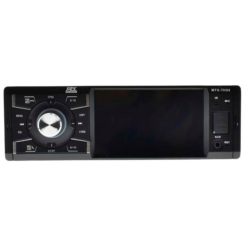 Autoestereo MTX 2 DIN MP5 LCD 7" USB/Micro SD 60WX4 - MTX-TH57ML