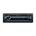 Autoestéreo Nakamichi 1 DIN DSP 4V 6RCA + SUB 50X4W - NQ723BD