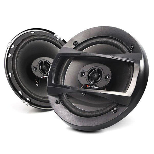 Bocina Coaxial Nakamichi 6.5" 2 VIAS 20/400W - NSE1617