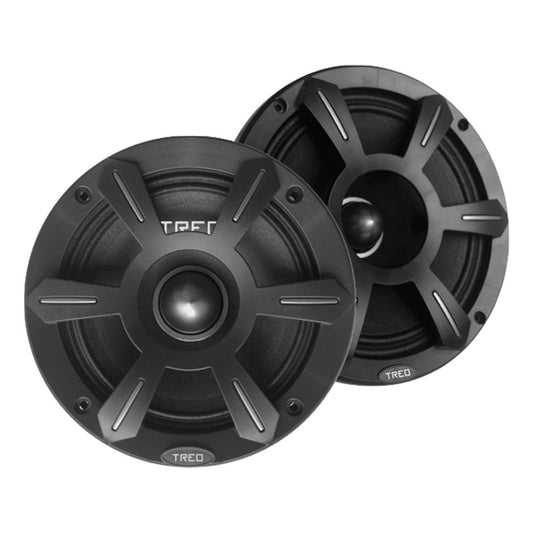 MEDIO RANGO TREO 8" OPEN SHOW 600W MAX – OPEN8XR