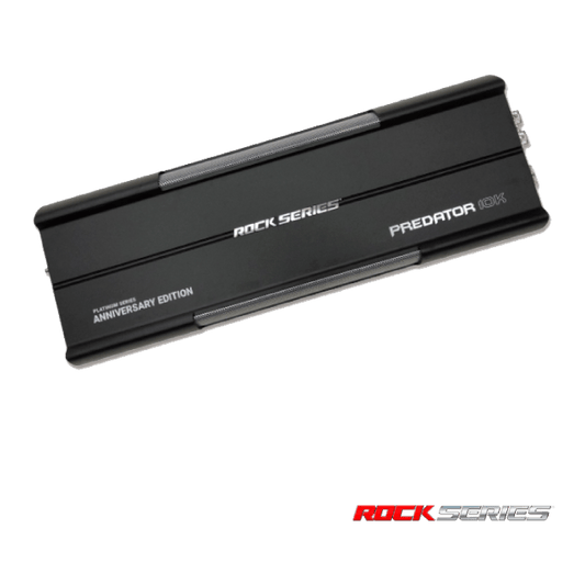 Amplificador Profesional ROCK SERIES Mono Block Clase D – PREDATOR10K