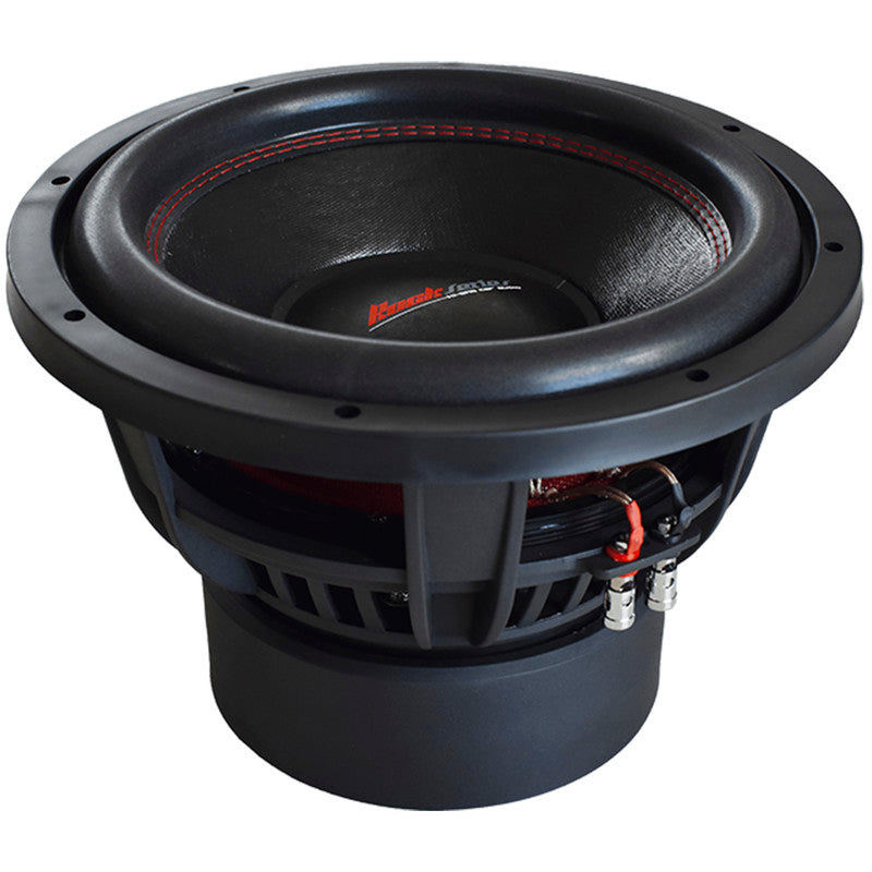 Subwoofer ROCK SERIES 1500W RMS 12" 1 Ohm  - RKS-12D1XS