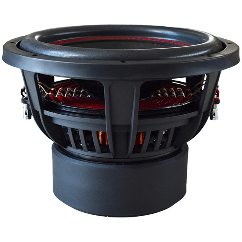 Subwoofer ROCK SERIES 1500W RMS 12" DVC 4 Ohm -  RKS-12D4XS