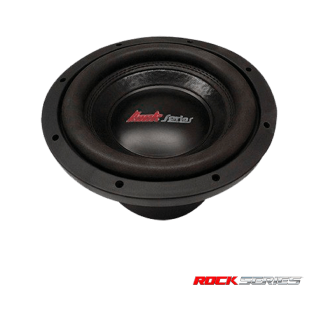 Subwoofer ROCK SERIES De 12" De 1250 W RMS - RKS-1204OS