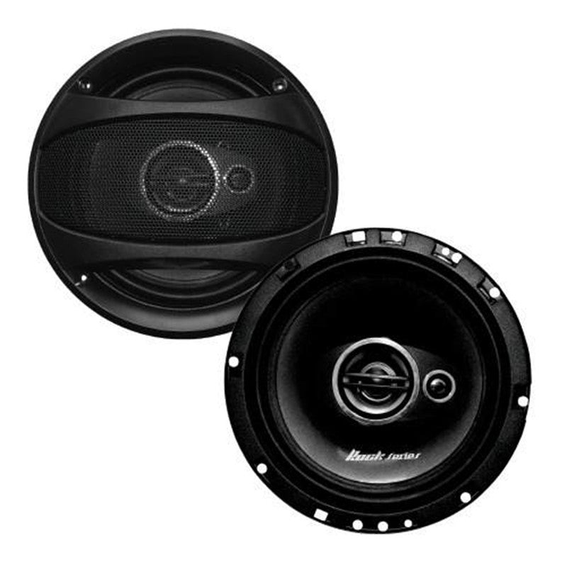 Bocina Coaxial ROCK SERIES De 3 Vías De 6.5 - RKS-653