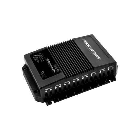 Amplificador ROCK SERIES 8 canales y bluetooth para Smartphone – RKS-AMPBT8