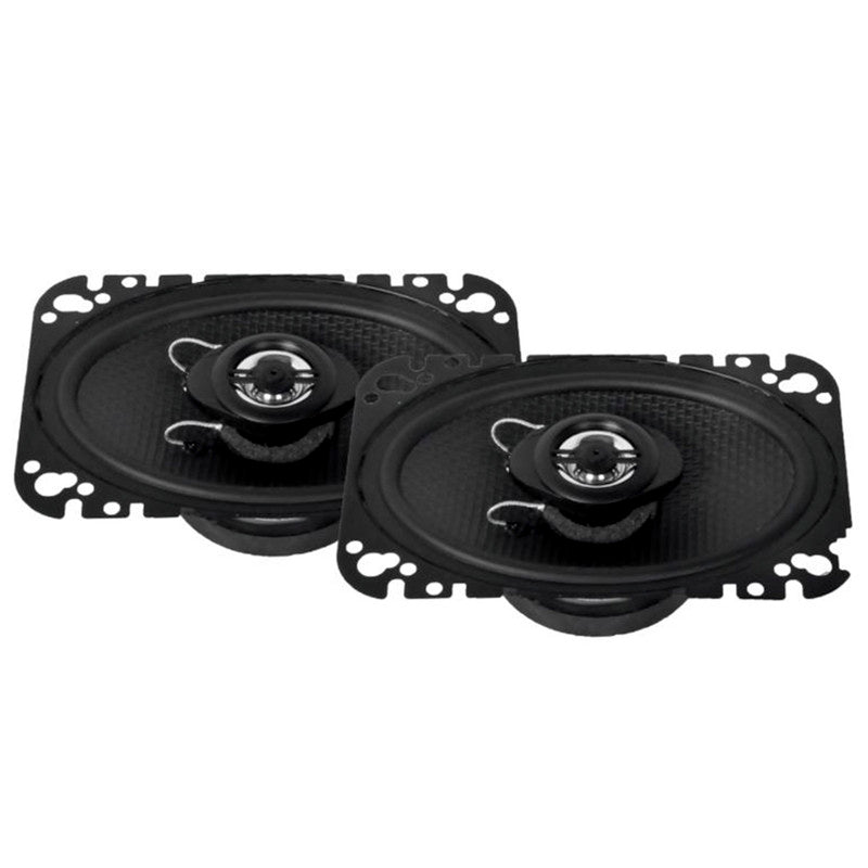 Bocina Coaxial ROCK SERIES De 2 Vías De 4×6 Rockseries RKS-N462OCK