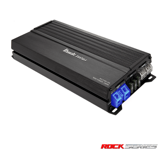 Amplificador Mini Rock Series 1 Canal - RKS-P1000.1DM