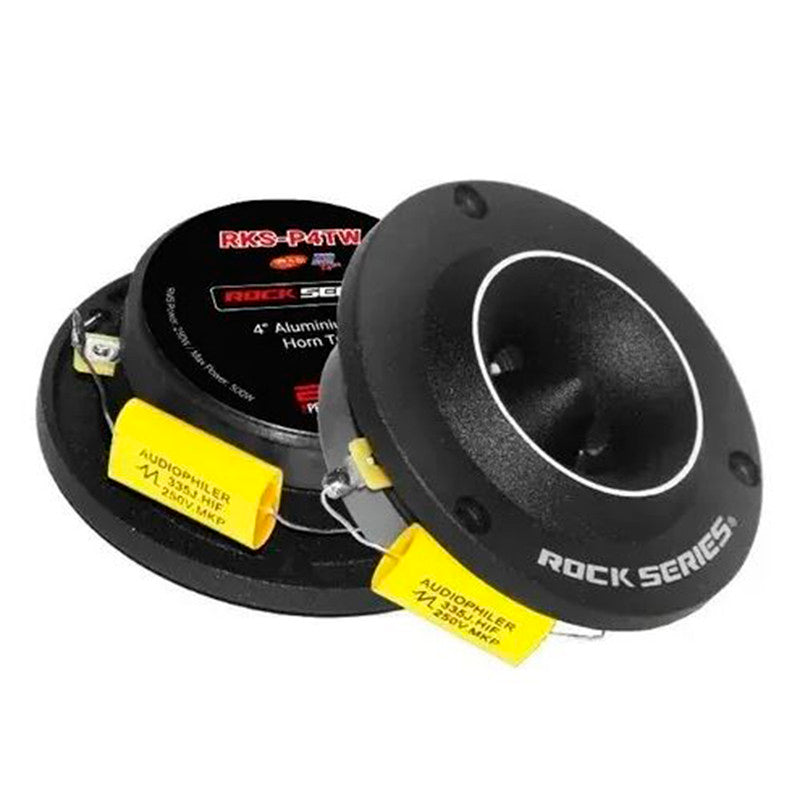 Tweeter ROCK SERIES de 4" para Open Show – RKS-P4TW